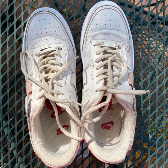 Rare NIKE AIR FORCE 1 shadow - Picture 9 of 10